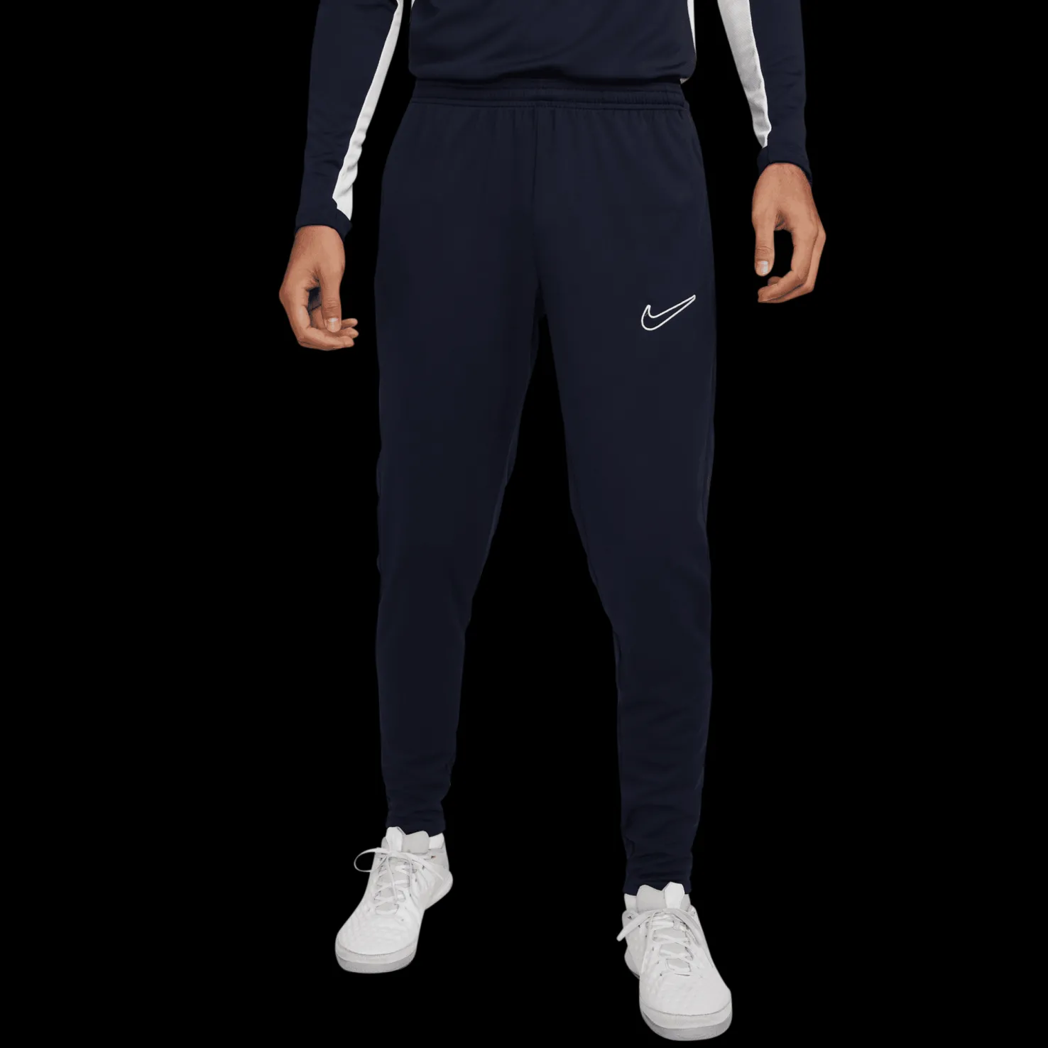 Dri-FIT Academy 23 Pant Kpz Br, treenihousut miehet - Verryttelyhousut - Dri-FIT Academy 23 Pant Kpz Br, treenihousut miehet