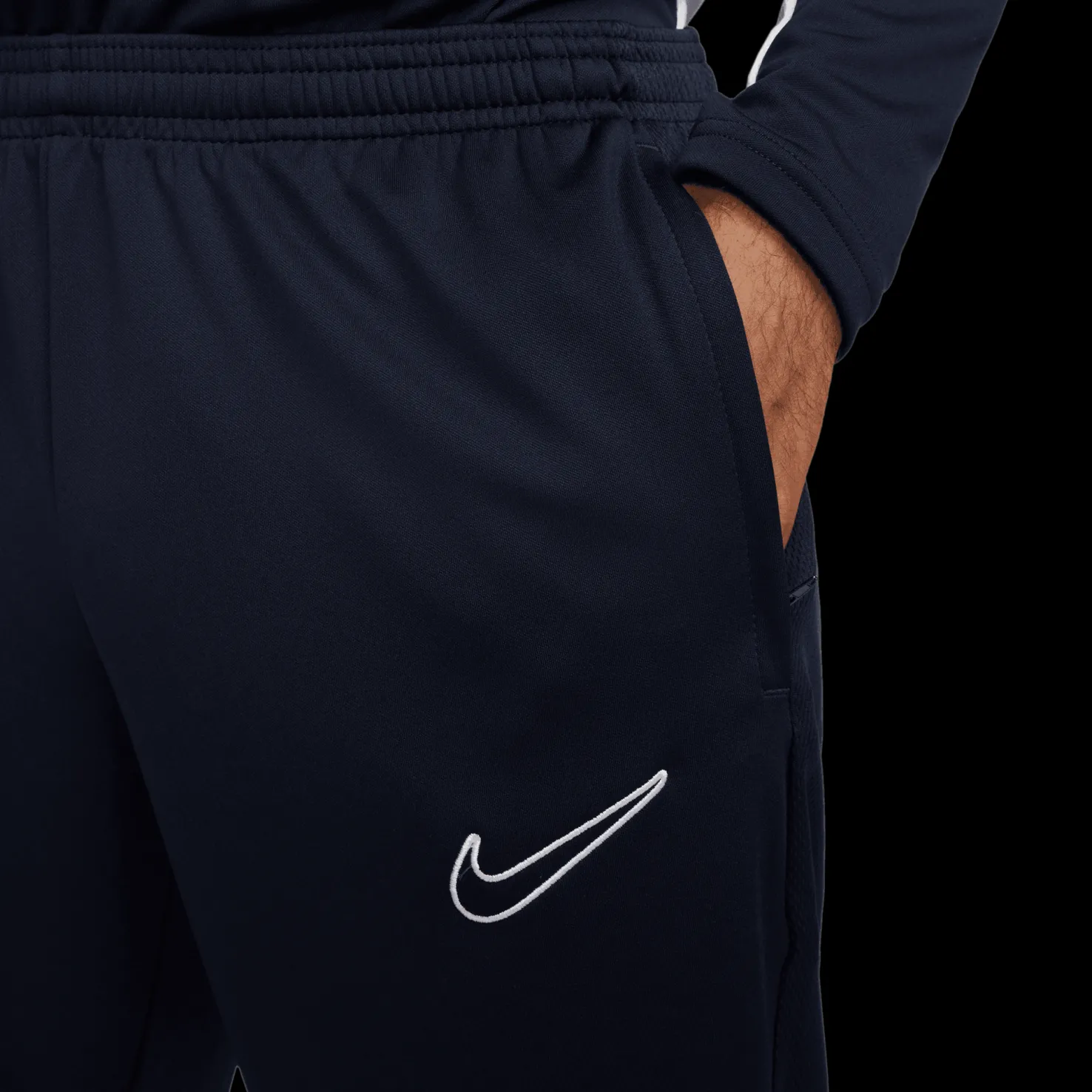 Dri-FIT Academy 23 Pant Kpz Br, treenihousut miehet - Verryttelyhousut - Dri-FIT Academy 23 Pant Kpz Br, treenihousut miehet