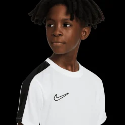 Dri-FIT Academy 23 Top Short Sleeve Br, treenipaita nuorten - Jalkapallopaidat - Dri-FIT Academy 23 Top Short Sleeve Br, treenipaita nuorten