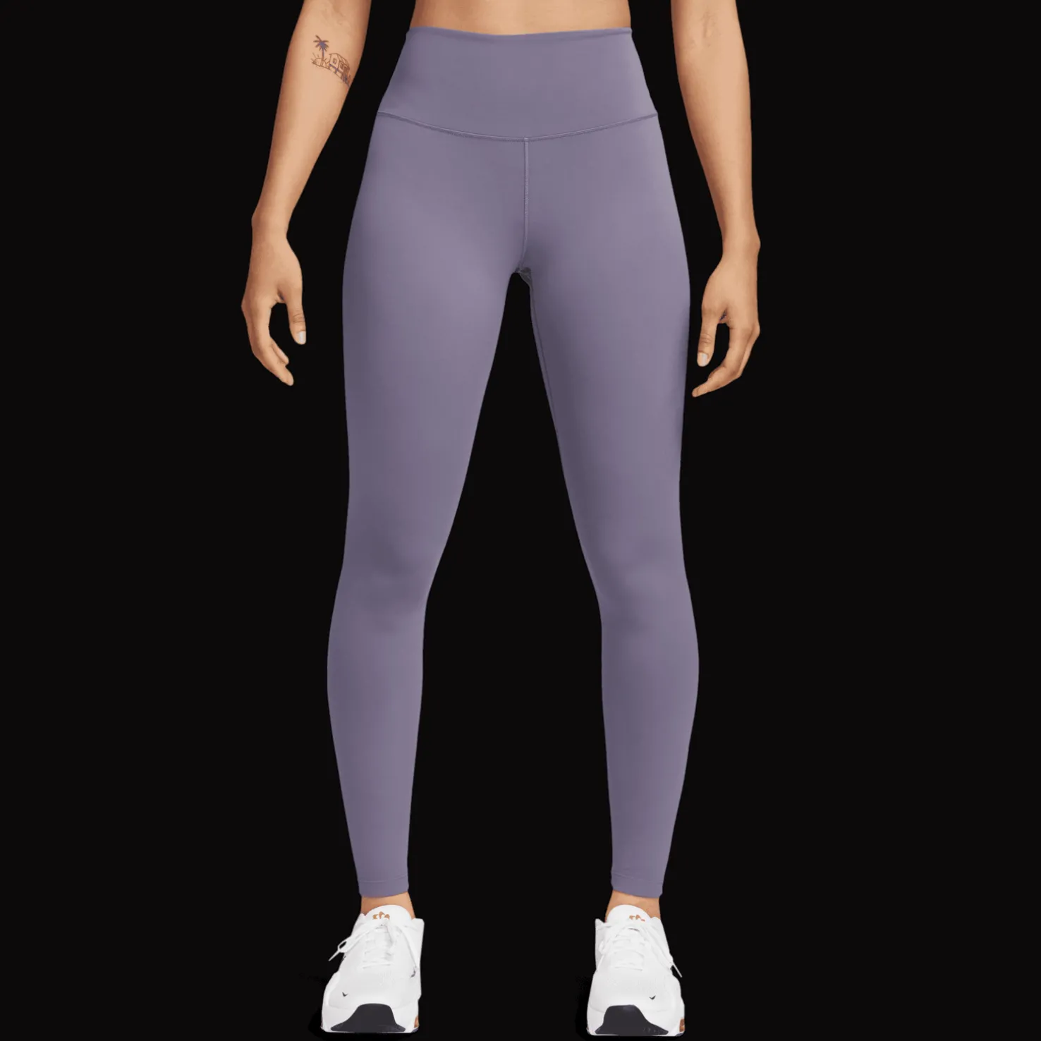 Dri-FIT One High Rise Tight, naisten treenitrikoot - Treenitrikoot - Dri-FIT One High Rise Tight, naisten treenitrikoot