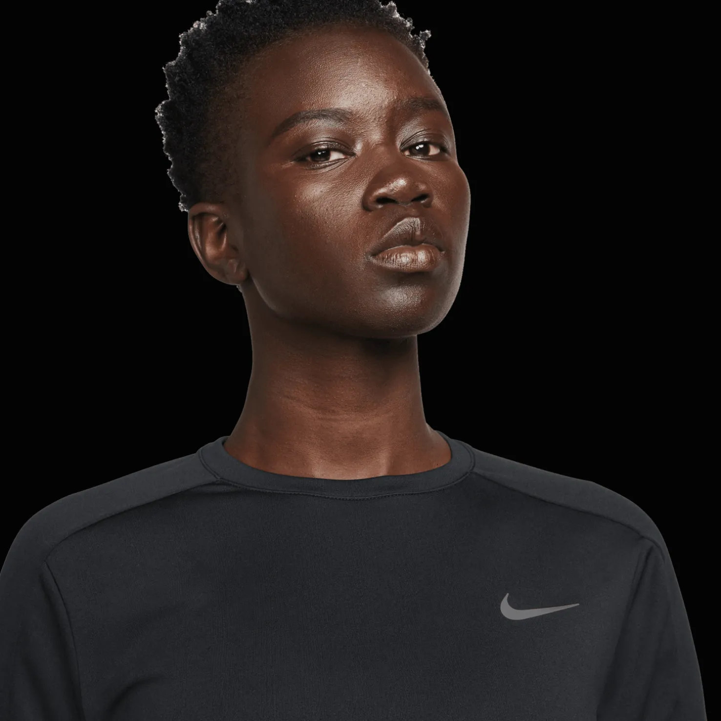 Dri-FIT Pacer Crew, naisten treenipaita - Treenipaidat - Dri-FIT Pacer Crew, naisten treenipaita