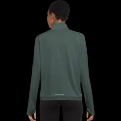 Dri-FIT Pacer Half Zip, naisten treenipaita - Treenipaidat - Dri-FIT Pacer Half Zip, naisten treenipaita