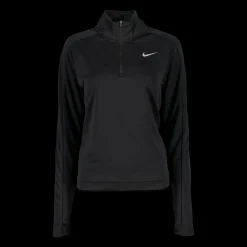 Dri-FIT Pacer Half Zip, naisten treenipaita - Treenipaidat - Dri-FIT Pacer Half Zip, naisten treenipaita