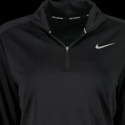 Dri-FIT Pacer Half Zip, naisten treenipaita - Treenipaidat - Dri-FIT Pacer Half Zip, naisten treenipaita