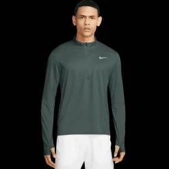Dri-FIT Pacer Top Half Zip, miesten treenipaita - Urheilupaidat - Dri-FIT Pacer Top Half Zip, miesten treenipaita