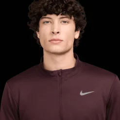 Dri-FIT Pacer Top Half Zip, miesten treenipaita - Urheilupaidat - Dri-FIT Pacer Top Half Zip, miesten treenipaita