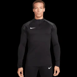 Dri-FIT Strike Dril Top, miesten jalkapallopaita - Pitkähihaiset Treenipaidat - Dri-FIT Strike Dril Top, miesten jalkapallopaita