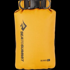 Drysack Big River 3l Yellow, kuivapussi - Pakkauspussit - Drysack Big River 3l Yellow, kuivapussi