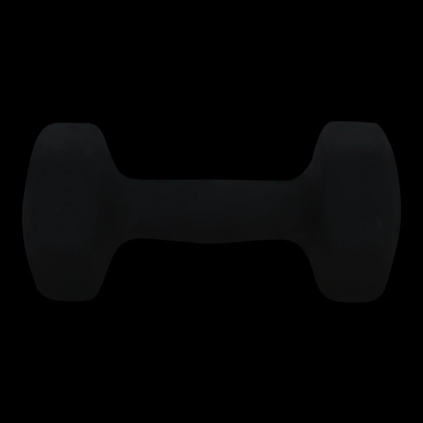 Dumbbell 1 kg, käsipaino - Käsipainot - Dumbbell 1 kg, käsipaino
