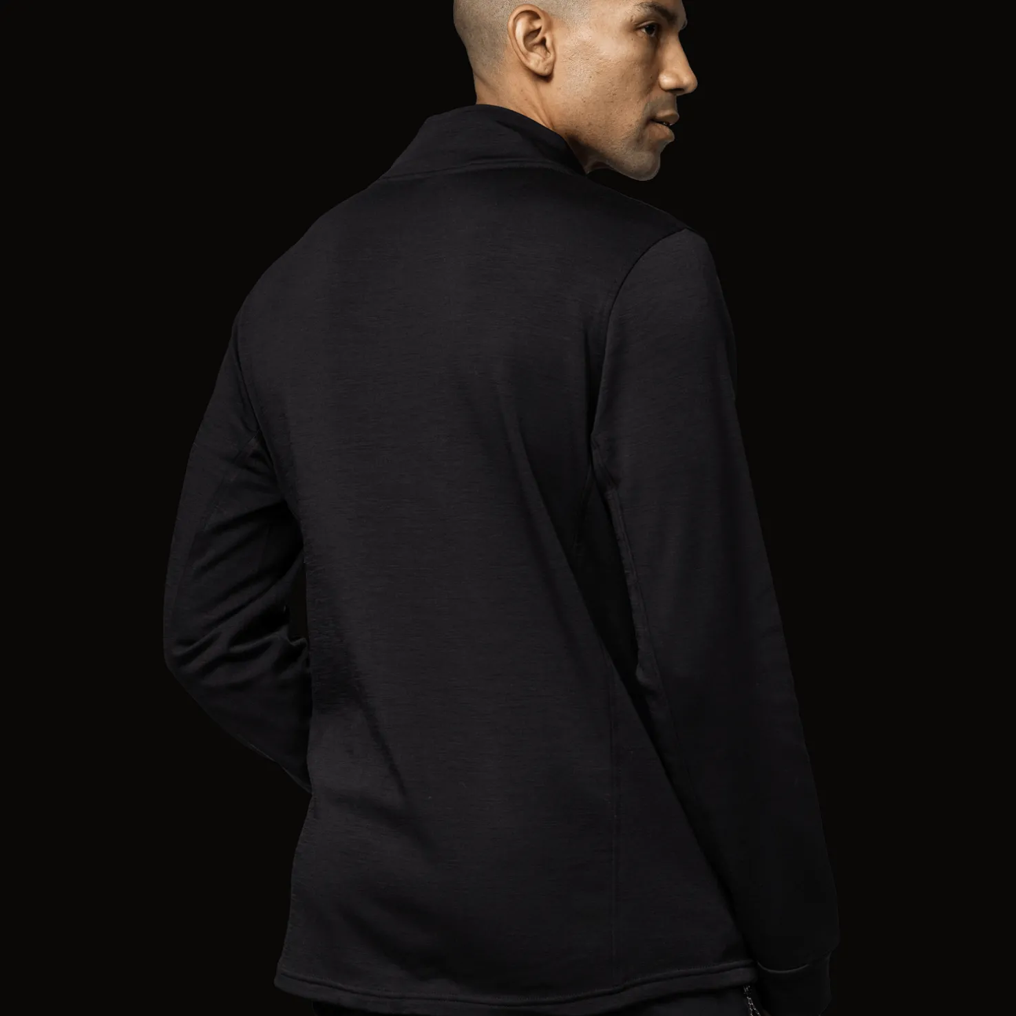 Dyreskar Midlayer Wool Jacket, villatakki - Välikausitakit - Dyreskar Midlayer Wool Jacket, villatakki