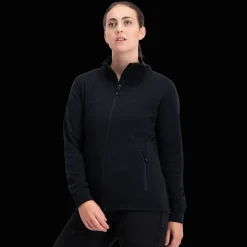 Dyreskar Midlayer Wool Jacket, naisten villatakki - Välikausitakit - Dyreskar Midlayer Wool Jacket, naisten villatakki