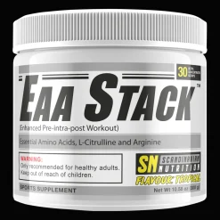 EAA Stack (Tropical (300g), urheilujuoma - Aminohapot - EAA Stack (Tropical (300g), urheilujuoma
