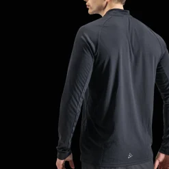 Eaze Long Sleeve Half Sleeve Tee, miesten treenipaita - Urheilupaidat - Eaze Long Sleeve Half Sleeve Tee, miesten treenipaita