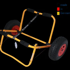 Eckla Canoe Trolley - Canyon 260, kajakkikärry - Lisätarvikkeet Kajakkeihin - Eckla Canoe Trolley - Canyon 260, kajakkikärry