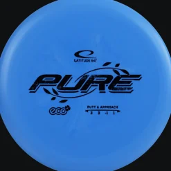 ECO Putter Pure, putteri frisbeegolfiin - Frisbeegolf - ECO Putter Pure, putteri frisbeegolfiin