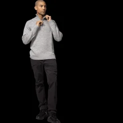 Eio half Zip Ms, villapaita miehet - Villapaidat - Eio half Zip Ms, villapaita miehet