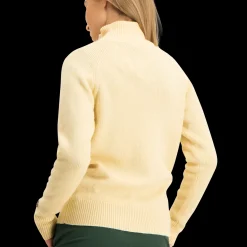 Eio half Zip Ws, villapaita naiset - Villapaidat - Eio half Zip Ws, villapaita naiset