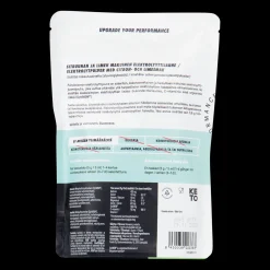 Elektrolytpulver - Citron Lime 240g, elektrolyyttijauhe - Lisäravinteet - Elektrolytpulver - Citron Lime 240g, elektrolyyttijauhe