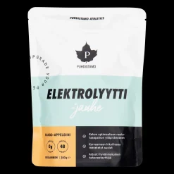 Elektrolytpulver - Mango-Orange 240g, elektrolyyttijauhe - Lisäravinteet - Elektrolytpulver - Mango-Orange 240g, elektrolyyttijauhe