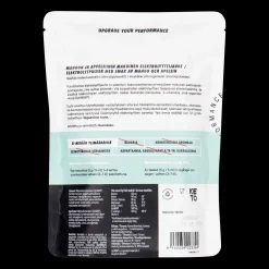 Elektrolytpulver - Mango-Orange 240g, elektrolyyttijauhe - Lisäravinteet - Elektrolytpulver - Mango-Orange 240g, elektrolyyttijauhe