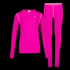 Ellie Set, nuorten tekninen kerrasto - Pitkät Alushousut - Ellie Set, nuorten tekninen kerrasto