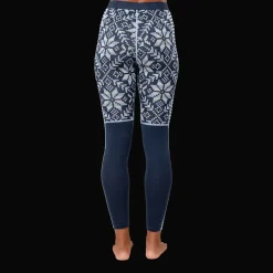 Else Pant, naisten villaiset kerrastohousut - Villakerrastot housut naiset - Else Pant, naisten villaiset kerrastohousut