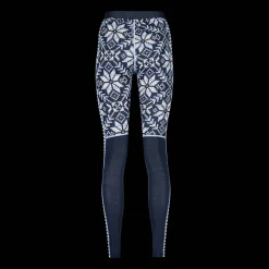 Else Pant, naisten villaiset kerrastohousut - Villakerrastot housut naiset - Else Pant, naisten villaiset kerrastohousut