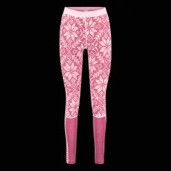 Else Pant, naisten villaiset kerrastohousut - Villakerrastot housut naiset - Else Pant, naisten villaiset kerrastohousut