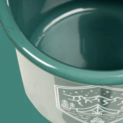 Enamel Cup 0,35l, emalimuki - Kattilat Ja Ruokailuvälineet - Enamel Cup 0,35l, emalimuki