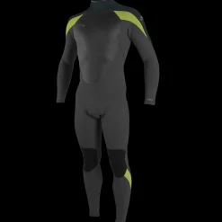 Epic 5/4mm Back Zip Full, märkäpuku miehille - Märkäpuvut - Epic 5/4mm Back Zip Full, märkäpuku miehille