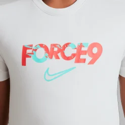 Erling Haaland Dri-FIT Academy 25 Top Short Sleeve, lasten jalkapallopaita - Jalkapallopaidat - Erling Haaland Dri-FIT Academy 25 Top Short Sleeve, lasten jalkapallopaita