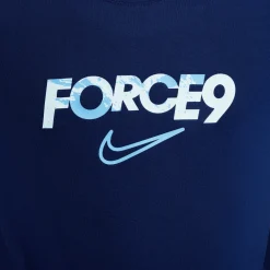 Erling Haaland Dri-FIT Academy 25 Top Short Sleeve, lasten jalkapallopaita - Jalkapallopaidat - Erling Haaland Dri-FIT Academy 25 Top Short Sleeve, lasten jalkapallopaita