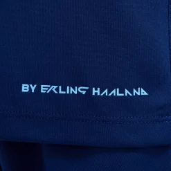 Erling Haaland Dri-FIT Academy 25 Top Short Sleeve, lasten jalkapallopaita - Jalkapallopaidat - Erling Haaland Dri-FIT Academy 25 Top Short Sleeve, lasten jalkapallopaita