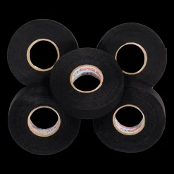 ES tape Cloth Tape 24mmx23m black 60 pack-21/22, jääkiekkoteippi - Jääkiekkoteipit - ES tape Cloth Tape 24mmx23m black 60 pack-21/22, jääkiekkoteippi