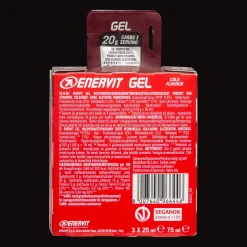 E.sport Gel 3-pack Cola 3x25ml, geeli - Energiageelit - E.sport Gel 3-pack Cola 3x25ml, geeli