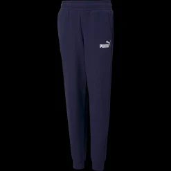 ESS Logo Pants FL cl B, nuorten collegehousut - Vapaa-Ajan Housut - ESS Logo Pants FL cl B, nuorten collegehousut