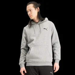 Ess Small Logo Hoodie Fleece, miesten huppari - Hupparit - Ess Small Logo Hoodie Fleece, miesten huppari