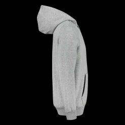 Ess Small Logo Hoodie Fleece, miesten huppari - Hupparit - Ess Small Logo Hoodie Fleece, miesten huppari