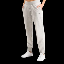 Ess Sweatpants Fl Cl - Vapaa-Ajan Housut - Ess Sweatpants Fl Cl