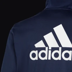 Essential Big Logo Tracksuit, nuorten - Verryttelyasut - Essential Big Logo Tracksuit, nuorten