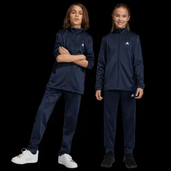 Essential Big Logo Tracksuit, nuorten - Verryttelyasut - Essential Big Logo Tracksuit, nuorten