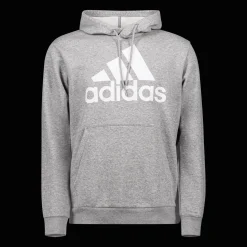 Essential French Terry Big Logo, miesten huppari - Hupparit - Essential French Terry Big Logo, miesten huppari