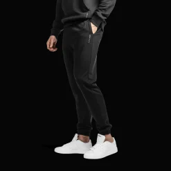 Essential Jog Pants, miesten collegehousut - Vapaa-Ajan Housut - Essential Jog Pants, miesten collegehousut