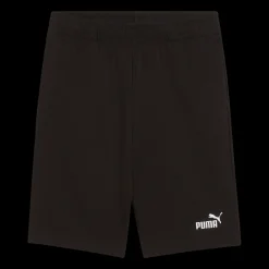 Essential No. 1 Logo Jersey Shorts B, nuorten shortsit - Vapaa-Ajan Shortsit - Essential No. 1 Logo Jersey Shorts B, nuorten shortsit