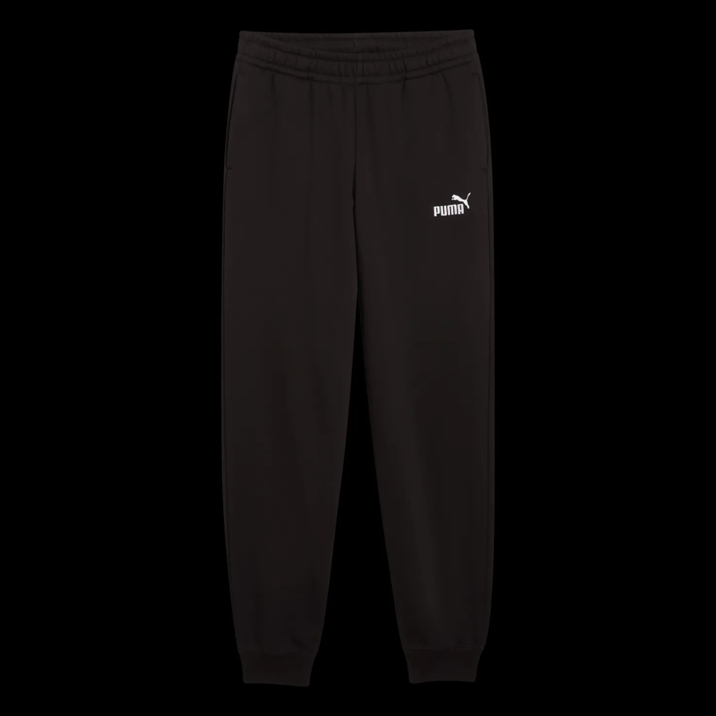 Essential No. 1 Logo Sweatpants FL B, nuorten collegehousut - Vapaa-Ajan Housut - Essential No. 1 Logo Sweatpants FL B, nuorten collegehousut