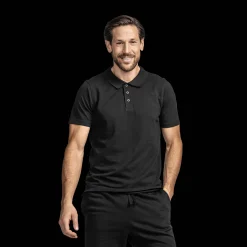 Essential Pique T-Shirt, miesten pikeepaita - T-Paidat Ja Pikeepaidat - Essential Pique T-Shirt, miesten pikeepaita