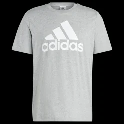 Essential Single Jersey Big Logo T-Shirt, miesten t-paita - Vapaa-Ajan T-Paidat - Essential Single Jersey Big Logo T-Shirt, miesten t-paita