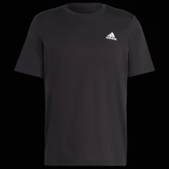 Essential Single Jersey T-Shirt, miesten t-paita - Vapaa-Ajan T-Paidat - Essential Single Jersey T-Shirt, miesten t-paita