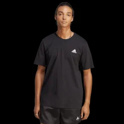 Essential Single Jersey T-Shirt, miesten t-paita - Vapaa-Ajan T-Paidat - Essential Single Jersey T-Shirt, miesten t-paita