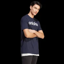 Essential Single Jersey T-Shirt, miesten t-paita - Vapaa-Ajan T-Paidat - Essential Single Jersey T-Shirt, miesten t-paita